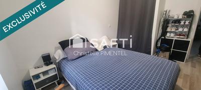 Appartement - 52 m² - 3 pièces