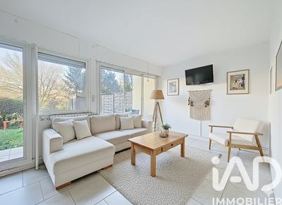 Duplex - 92 m² - 4 pièces