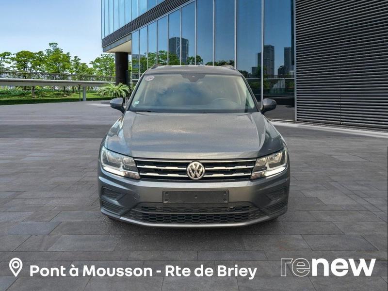 Volkswagen Tiguan Business 2.0 Tdi 150 Trendline