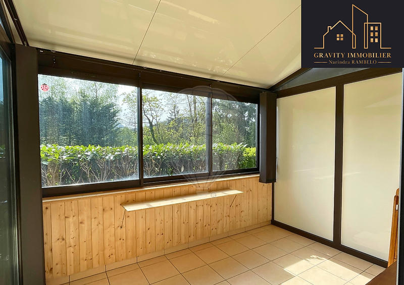 Appartement - 25 m² - 1 pièce