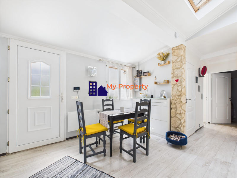 Maison - 57 m² - 3 pièces