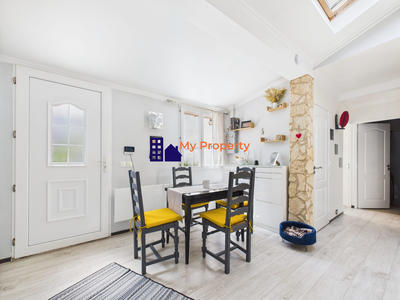 Maison - 57 m² - 3 pièces