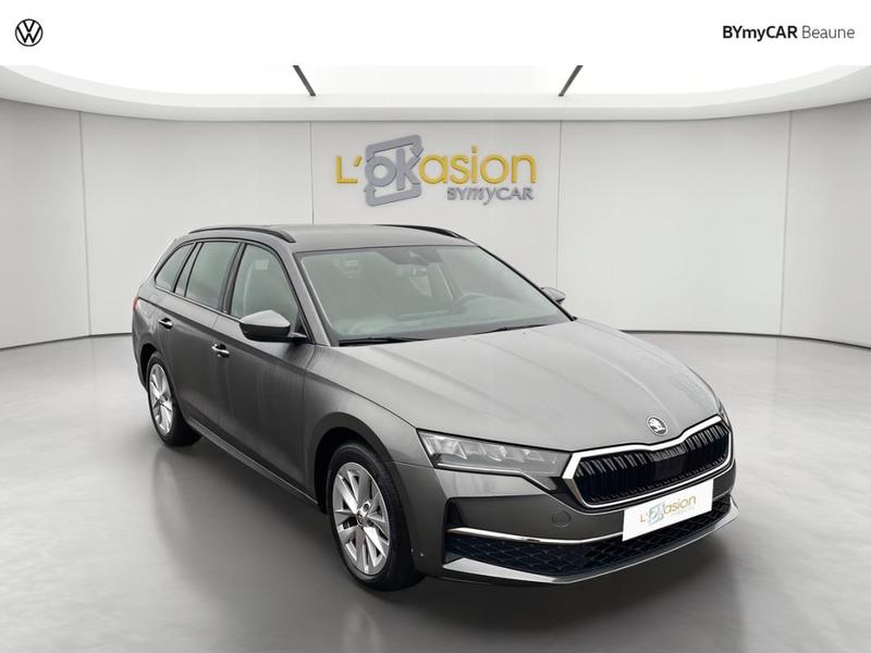 Skoda Octavia Combi 1.5 Tsi Hybrid 150 ch Act Dsg7 Selection