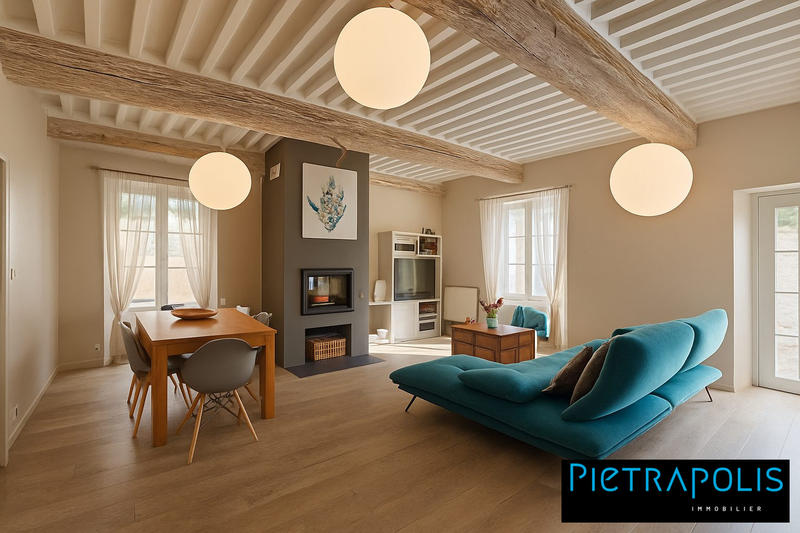 Maison - 142 m² - 6 pièces