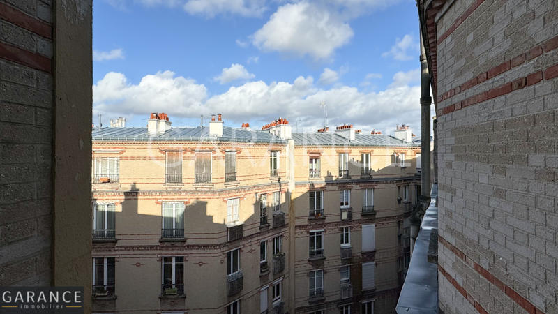 Appartement - 14 m² - 1 pièce