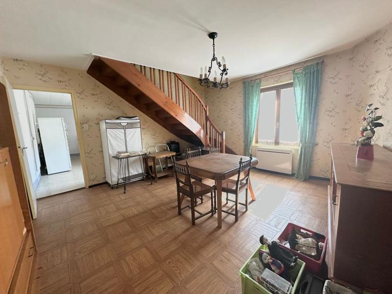 Maison de ville - 100 m² - 4 pièces