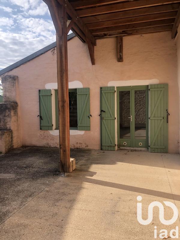 Immeuble - 164 m² - 6 pièces