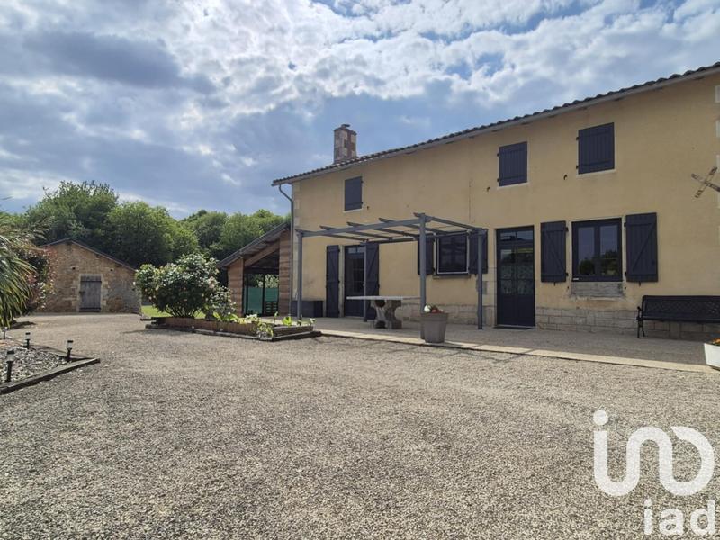 Maison de campagne - 169 m² - 6 pièces