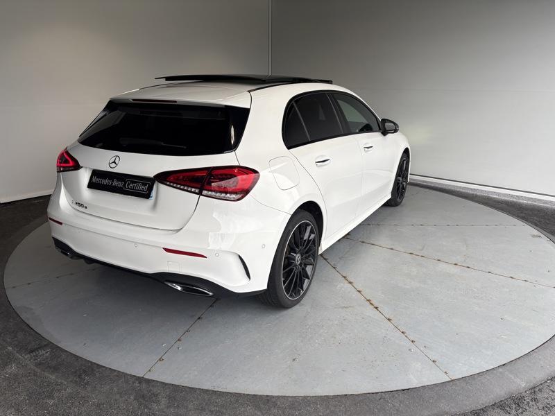 Mercedes Classe a 250 e Amg Line