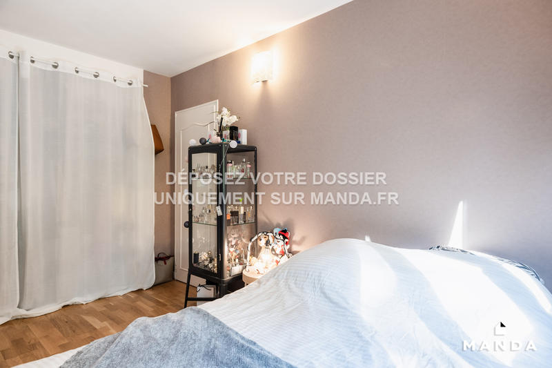 Appartement - 48 m² - 2 pièces