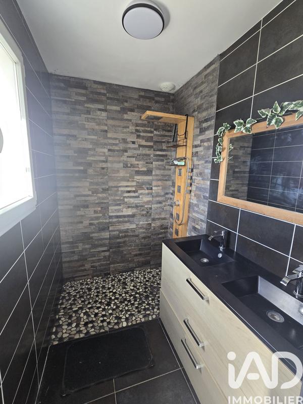 Maison - 107 m² - 5 pièces