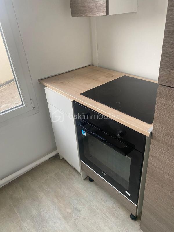 Appartement - 33 m² - 2 pièces