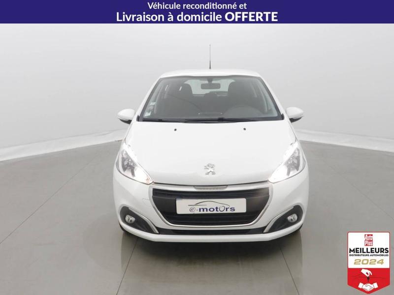 Peugeot 208 PureTech 82 Bvm5 Active