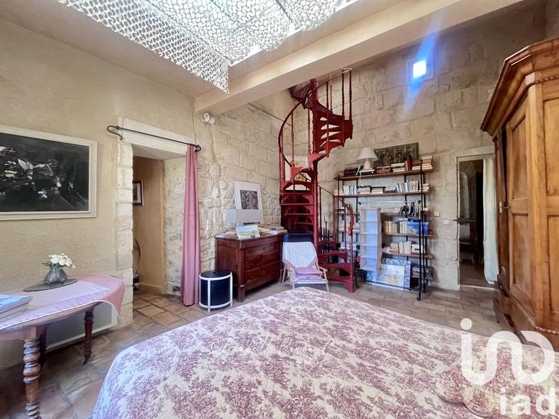 Maison - 200 m² - 8 pièces