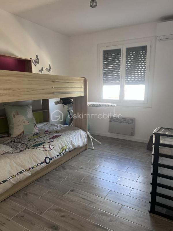 Maison - 88 m² - 4 pièces