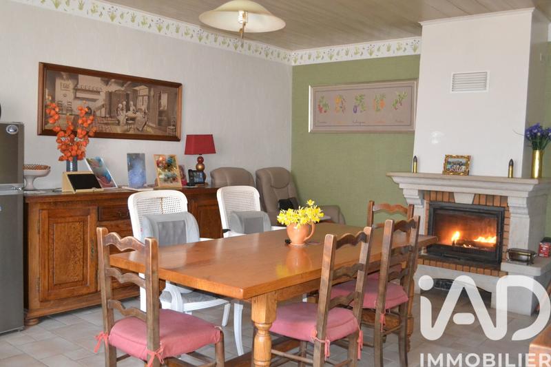 Maison de village - 165 m² - 5 pièces