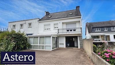 Maison - 97 m² - 7 pièces