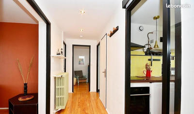 Appartement - 80 m² - 3 pièces