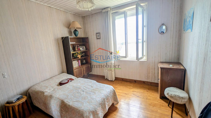 Maison ancienne - 96 m² - 5 pièces