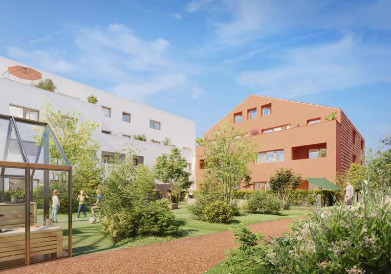 Appartement - 31 à 98 m² - 1 à 5 pièces