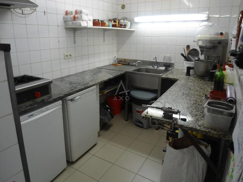 Fonds de commerce - 113 m²