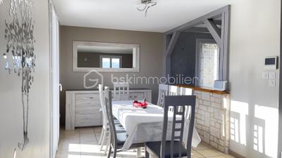 Maison - 70 m² - 3 pièces