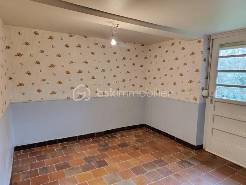 Maison de ville - 84 m² - 4 pièces