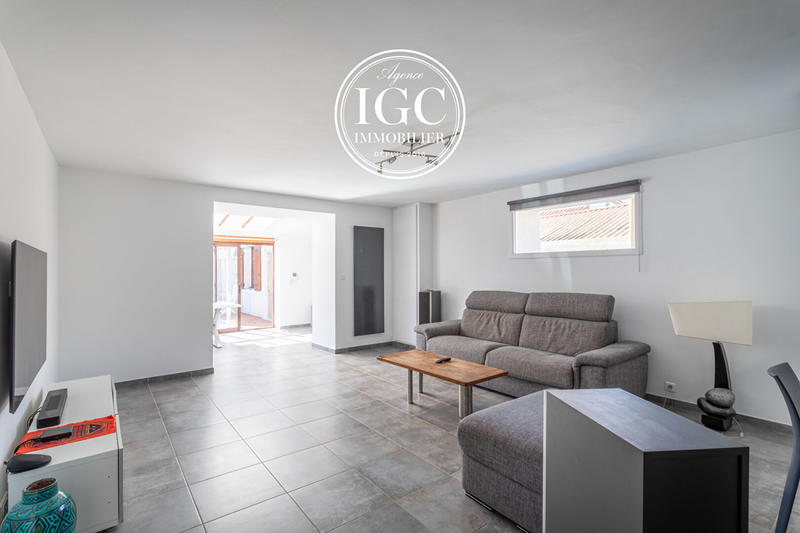 Maison - 84 m² - 3 pièces