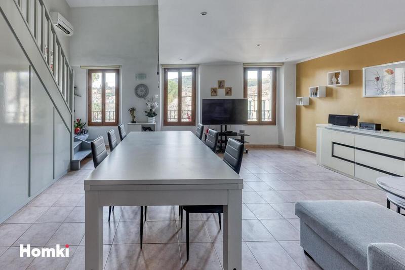 Duplex - 88 m² - 4 pièces