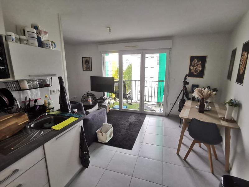 Appartement - 44 m² - 2 pièces