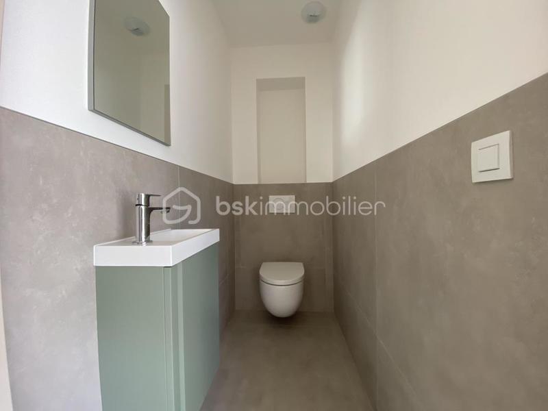 Maison - 124 m² - 5 pièces