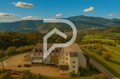 Local commercial - 2 000 m²