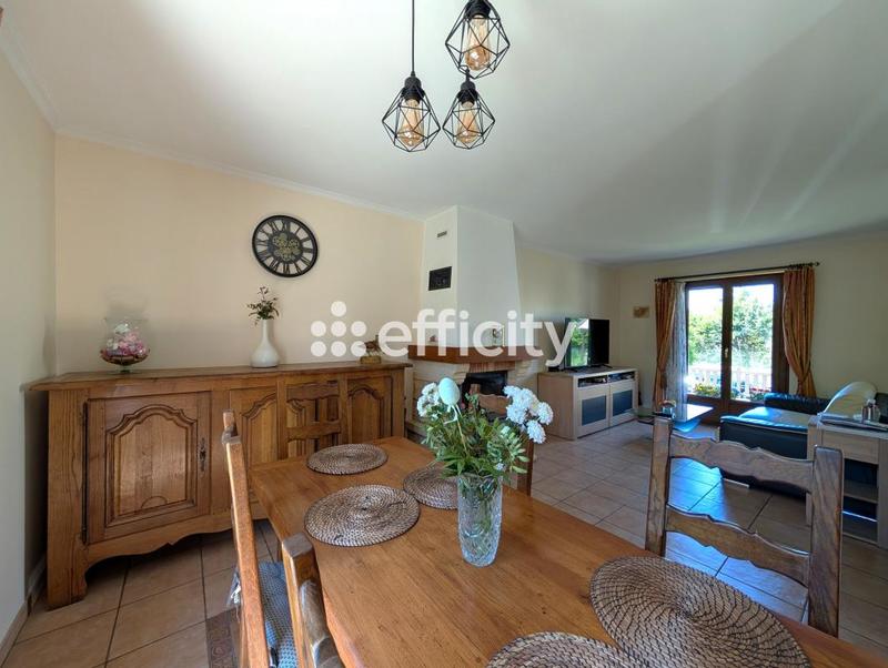 Maison - 150 m² - 6 pièces