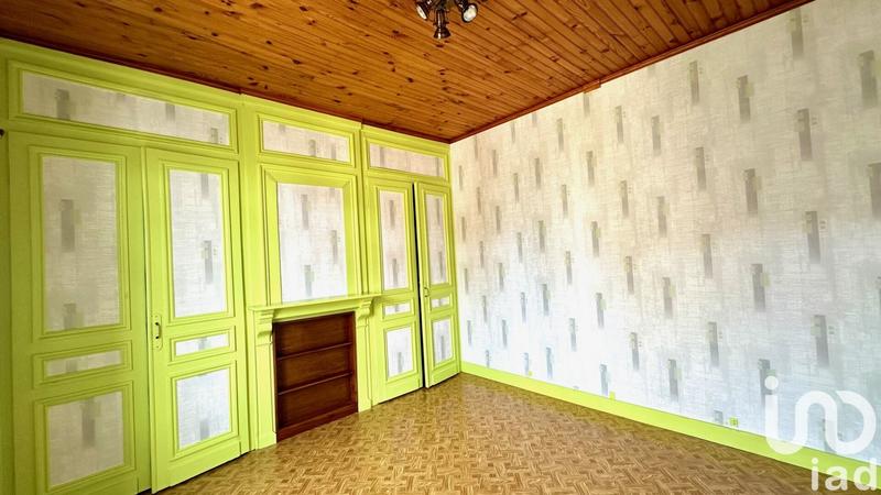 Maison de ville - 187 m² - 10 pièces