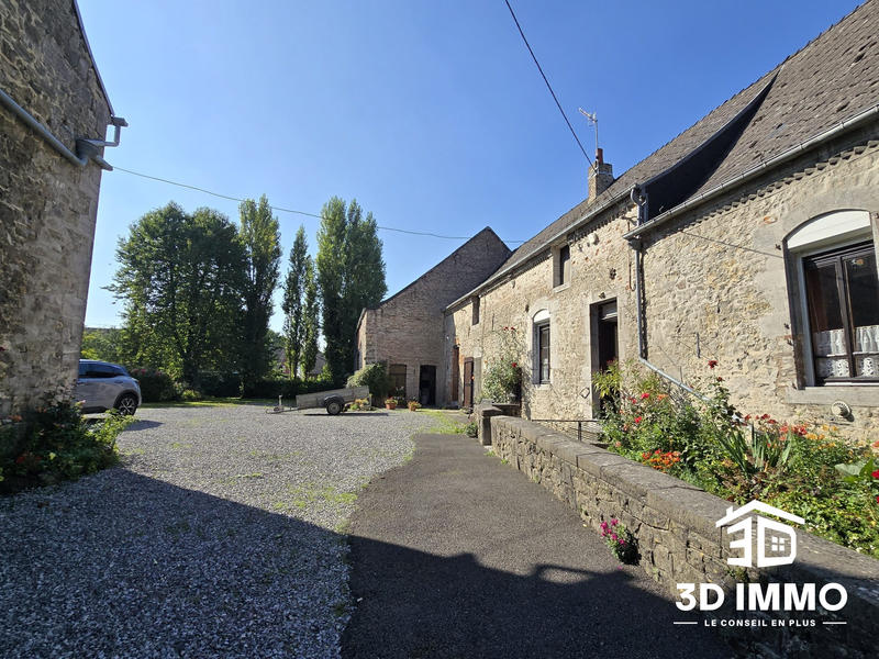 Maison - 159 m² - 7 pièces