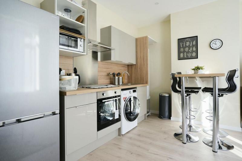 Appartement - 53 m² - 4 pièces