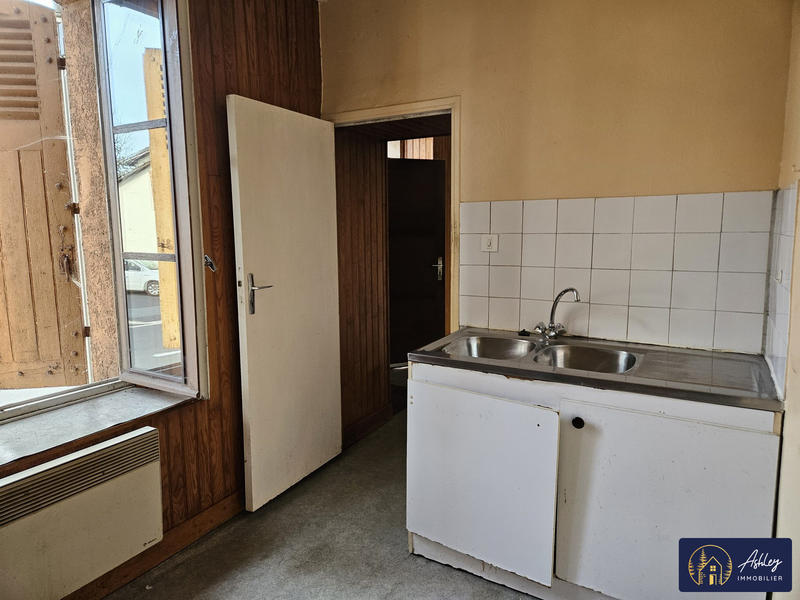 Maison ancienne - 142 m² - 8 pièces