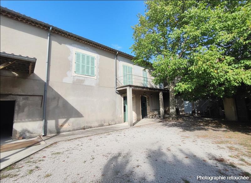 Immeuble - 440 m² - 8 pièces