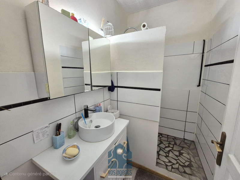 Appartement - 66 m² - 2 pièces