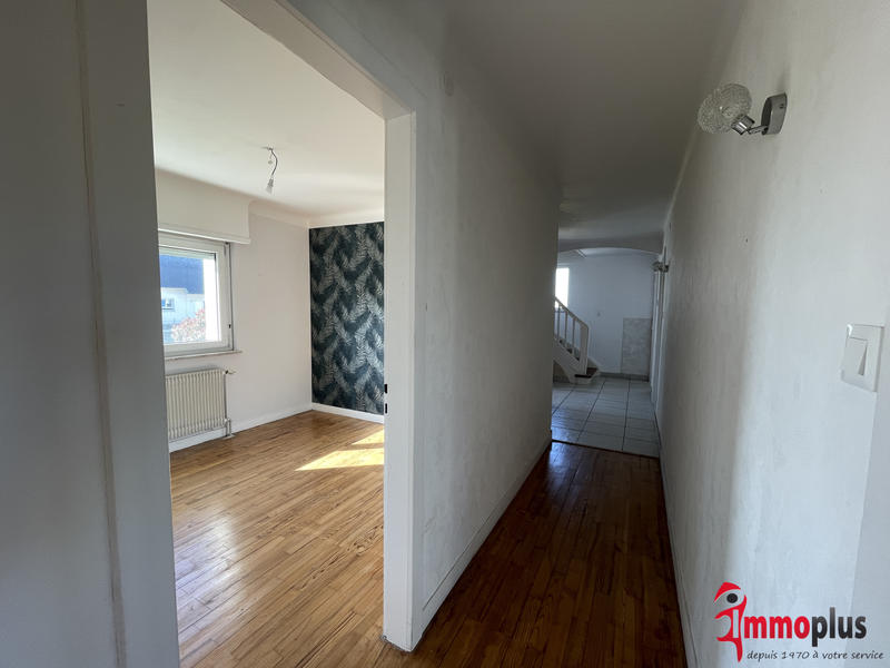 Maison - 170 m² - 7 pièces