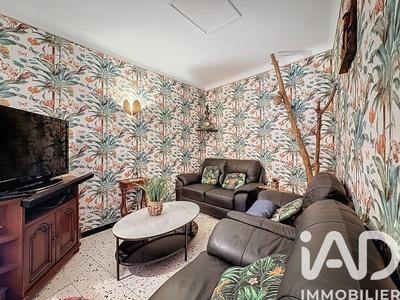 Maison - 150 m² - 8 pièces