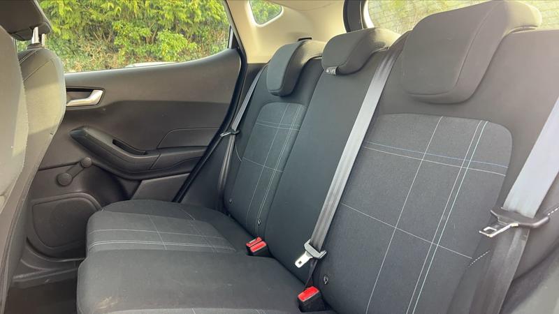 Ford Fiesta VI 1.1 75 Cool &amp; Connect