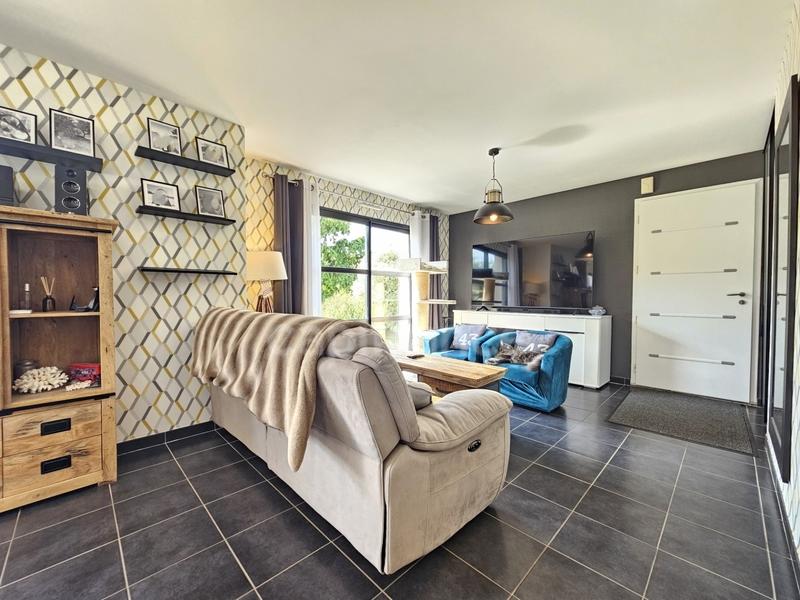 Maison - 115 m² - 6 pièces