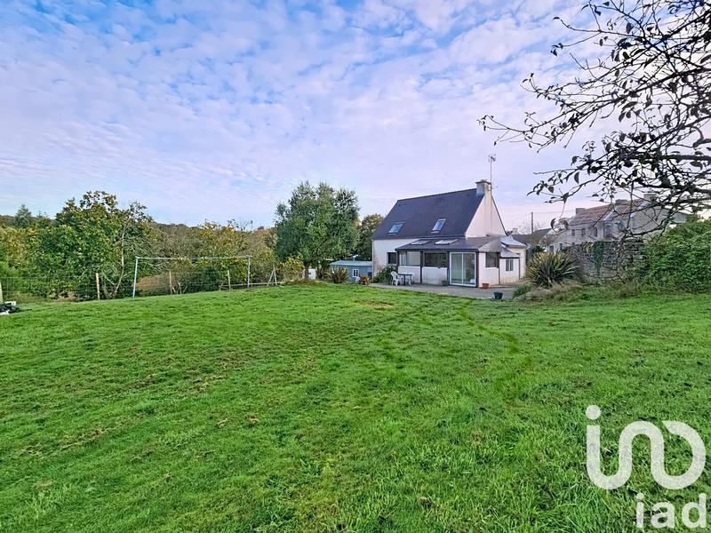 Maison - 113 m² - 6 pièces