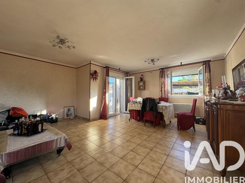 Maison - 98 m² - 4 pièces