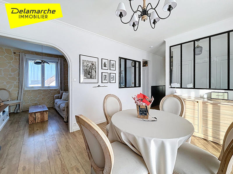 Maison - 105 m² - 6 pièces