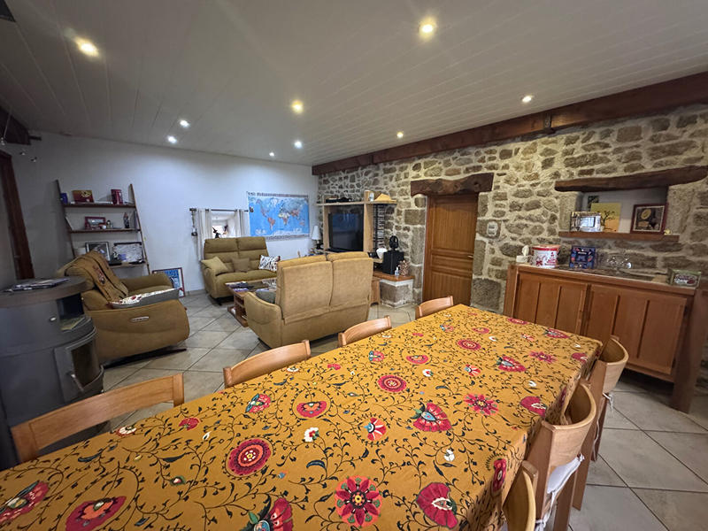 Maison - 288 m² - 10 pièces