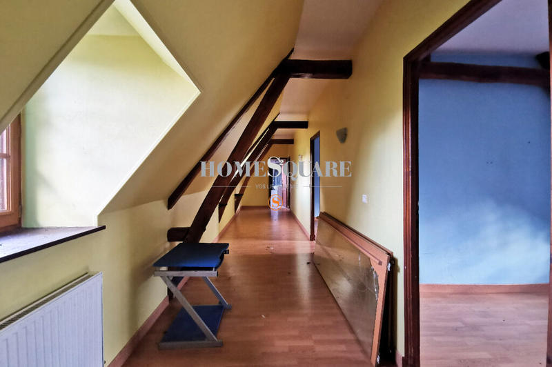 Maison - 206 m² - 8 pièces