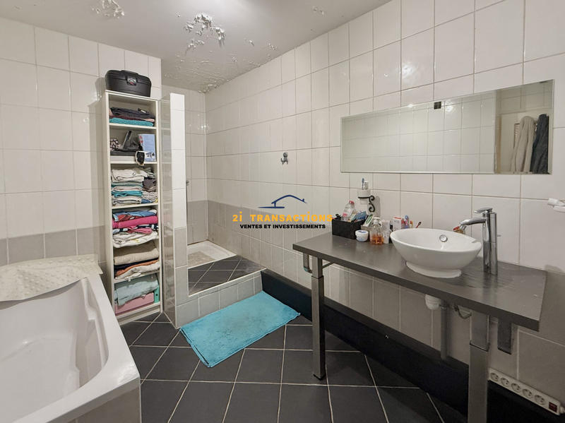 Appartement - 89 m² - 4 pièces