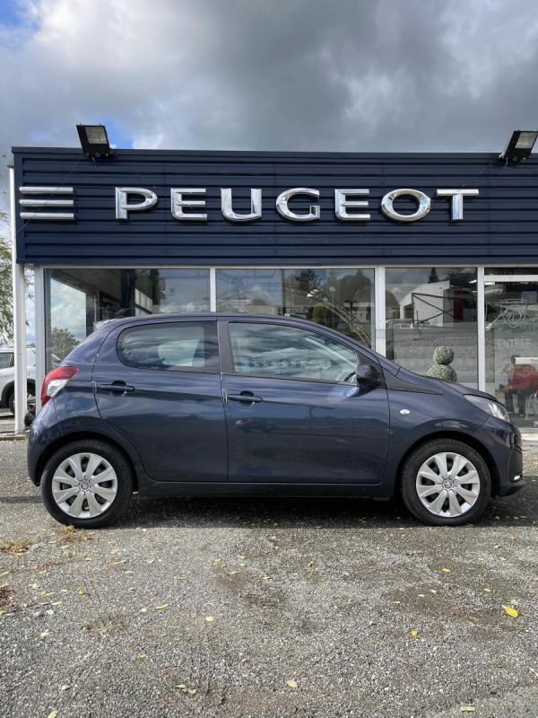 Peugeot 108 1.2 PureTech 82 Active